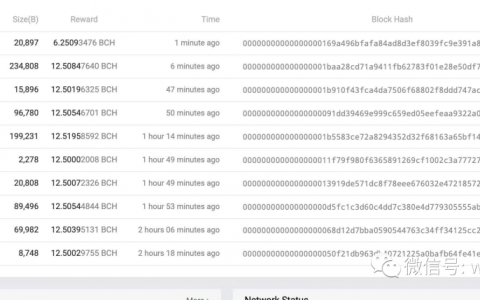 BCH减半之夜，江卓尔和吴忌寒说了什么？