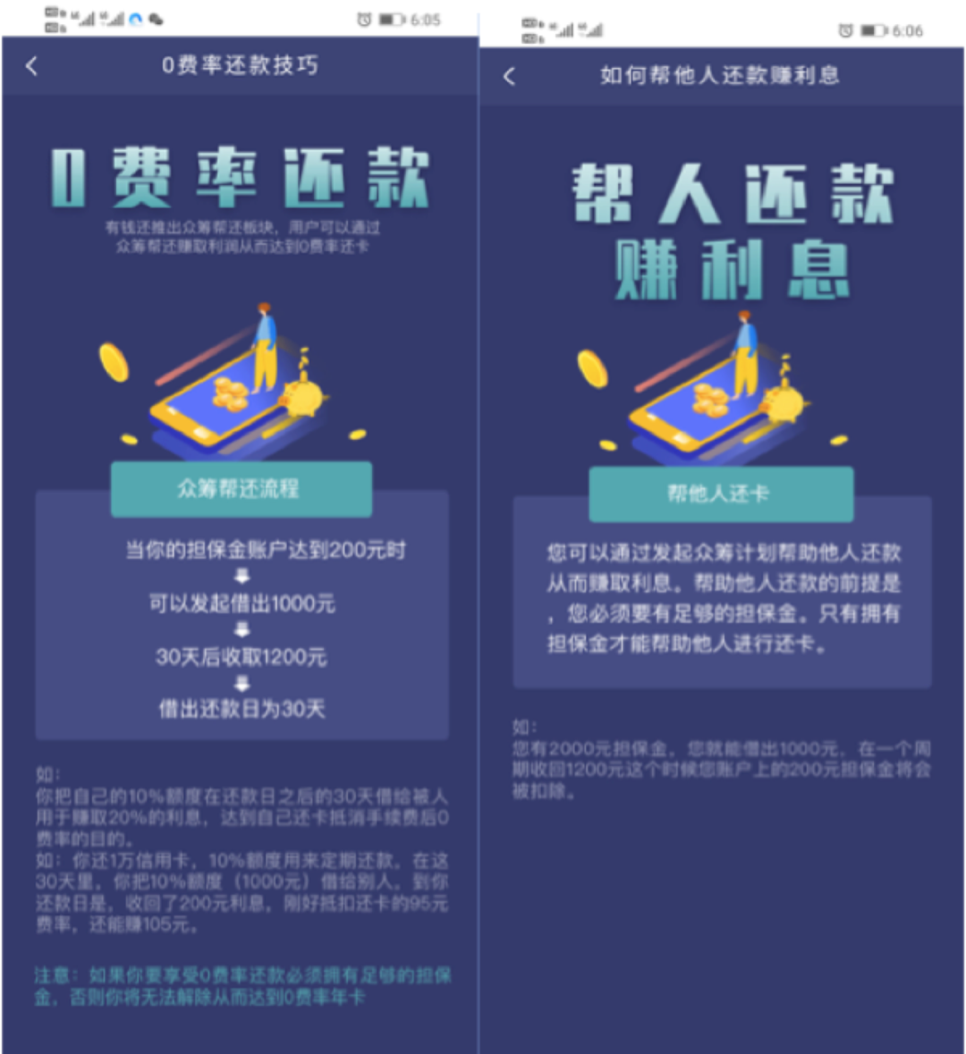 神奇的“众筹还款”：花400元可还400万，揭秘空手套白狼的庞氏戏法