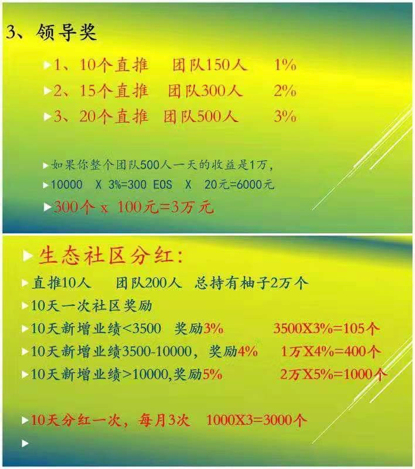 披EOS“羊皮” ，盘圈项目敛财1700万