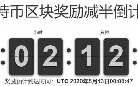 减半行情恐“难产”
