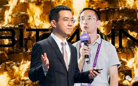 詹克团反攻比特大陆：一场失去人心的自我挽留
