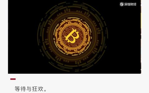围观比特币减半：一场寻求确定感的狂欢