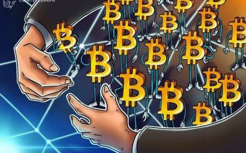 拥有10个比特币，你就是3000万个比特币地址中的前0.5％