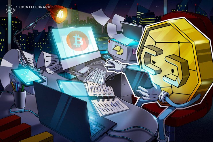比特币链上数据显示：矿工认为减半会推升比特币价格