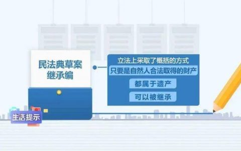 两会热点：比特币作为遗产继承受法律保护？详解来龙去脉