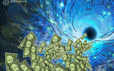 世界上最大的养老基金在短短三个月内损失了相当于比特币整个市值的资金
