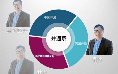 发币集团井通系，周沙收割过百亿