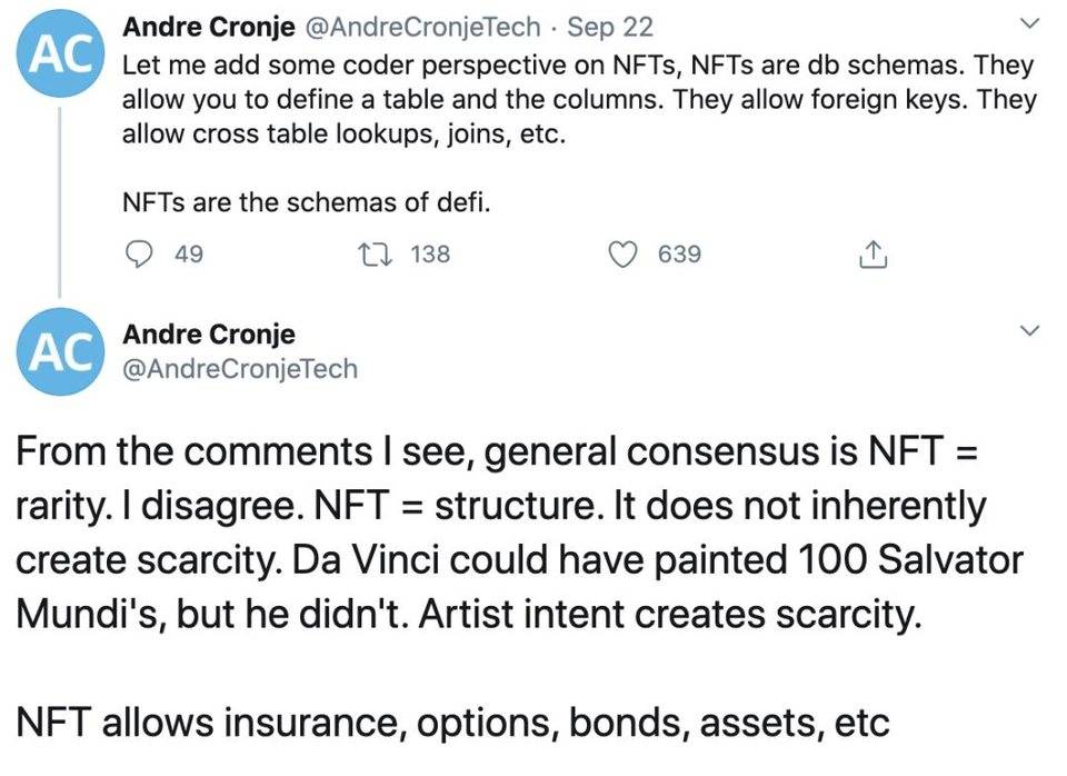 NFT 会是挖矿后的下一个市场爆发点吗？