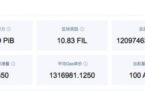 Filecoin主网终上线，半小时内现货暴跌60%