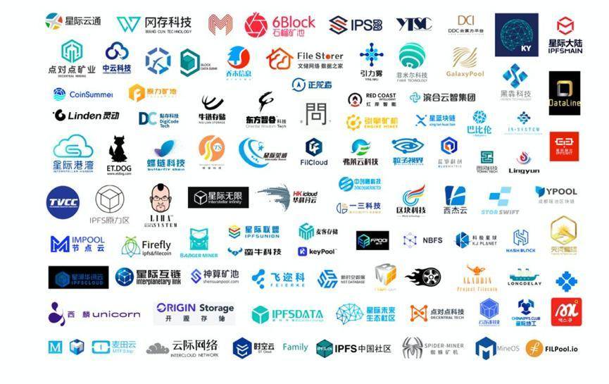 Filecoin 调查：海外名气大但参与者寥寥，分叉币哪家众望所归