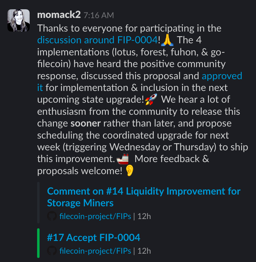 Filecoin矿工真的困难吗？官方妥协25%奖励立即释放