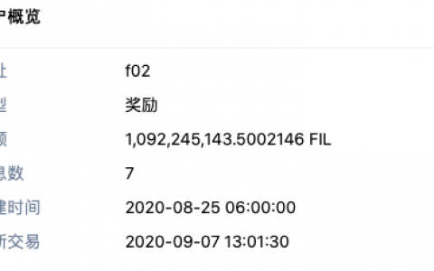数据解谜：Filecoin真实流通量？测试币转为真币多少？被薅多少羊毛？