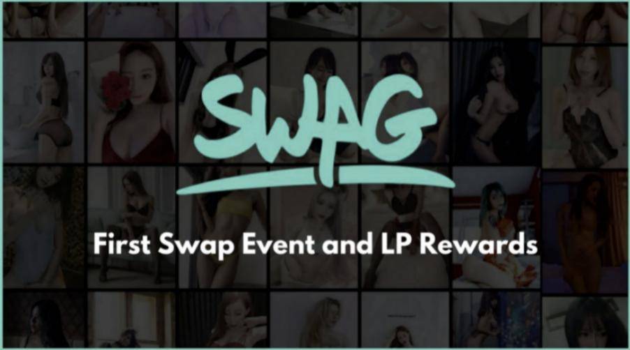SWAG 发币，“亚洲最大成人私聊平台”的 DeFi 生意