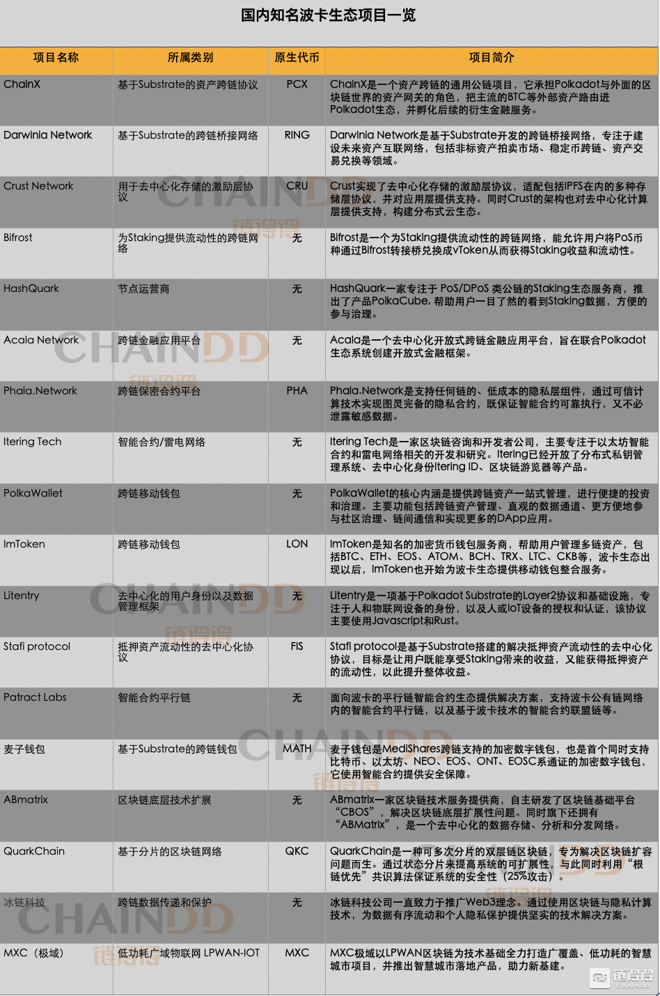总览波卡中国生态轨迹，解构波卡治理逻辑