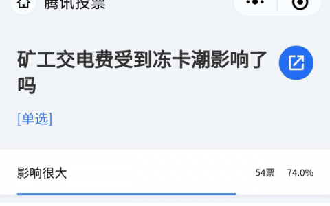 加密货币矿工受“冻卡潮影响”，交电费成大难题
