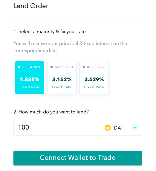 固定利率产品会让传统大资金流入DeFi吗？