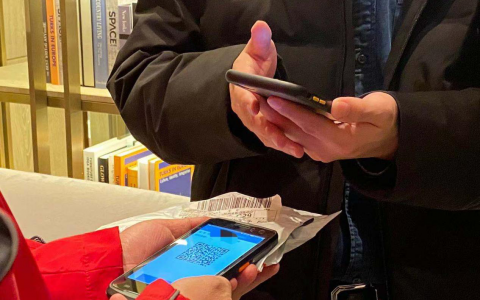 探营苏州数字人民币试点：线上支付耗时仅0.5秒 e-CNY线上线下“齐开花”