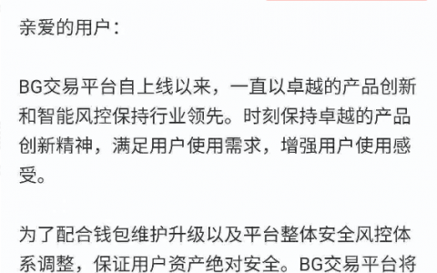 提现关闭！G支付是资金盘，还是币圈“支付宝”？