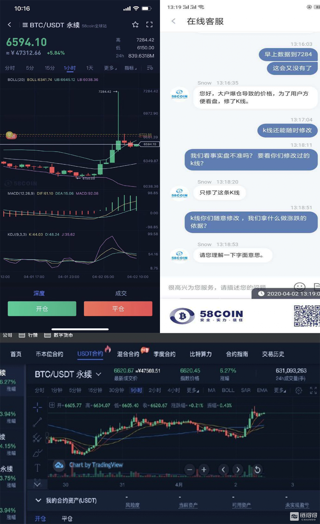 揭底灰色合约交易平台“十大”隐匿牟利手法