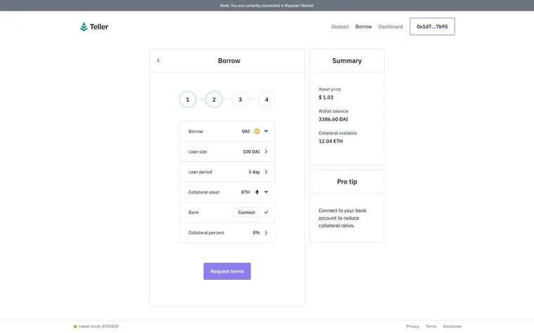 一文纵览Aave、TrueFi等无抵押借贷模式