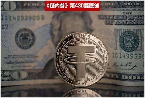 法币稳定币在牛市中蓬勃发展