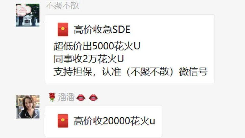 花火崩盘记：资金盘何以成为信仰 | 链捕手