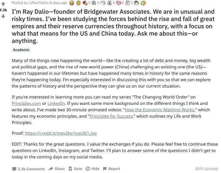 站上 2 万美金，比特币为什么一年能涨 3 倍？