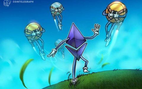 随着 DeFi 兴起，以太坊的竞争对手正在迎头赶上