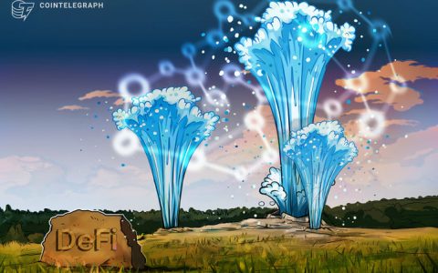 随着传统经纪商倒闭，DeFi 成了聚光灯下的焦点