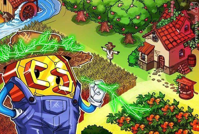 游戏的未来：NFT 游戏化身流动性挖矿？