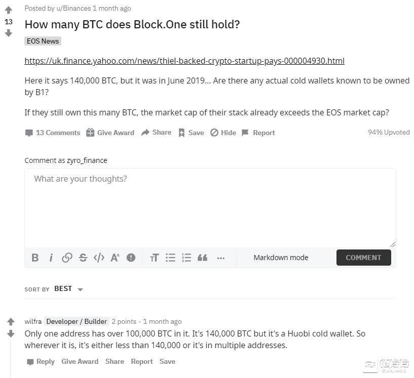 【链得得独家】伊始 2021，谁在控盘比特币？