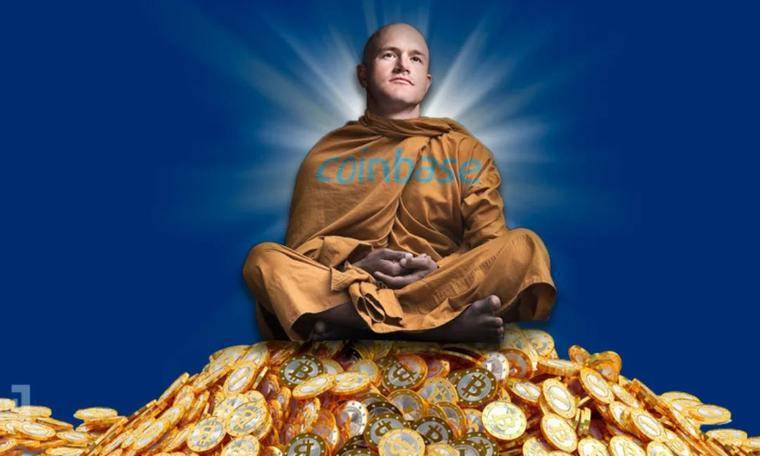 8 年身价超 40 亿美金，揭秘加密独角兽 Coinbase 背后的男人