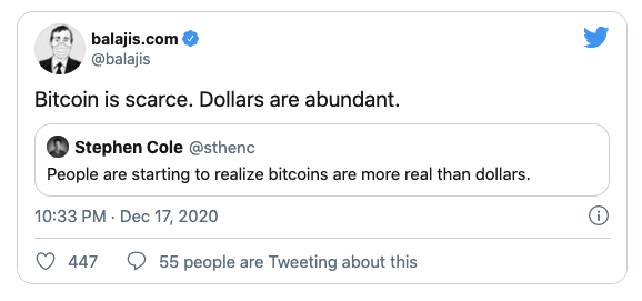 Tether 瞒天计：如何成为大而不倒的加密央行