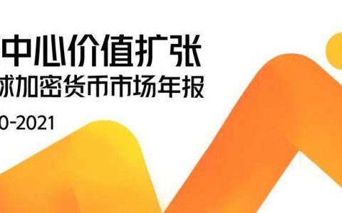 2020-2021 加密货币市场年报 | 第六章：牛市基石，谁在控盘比特币？
