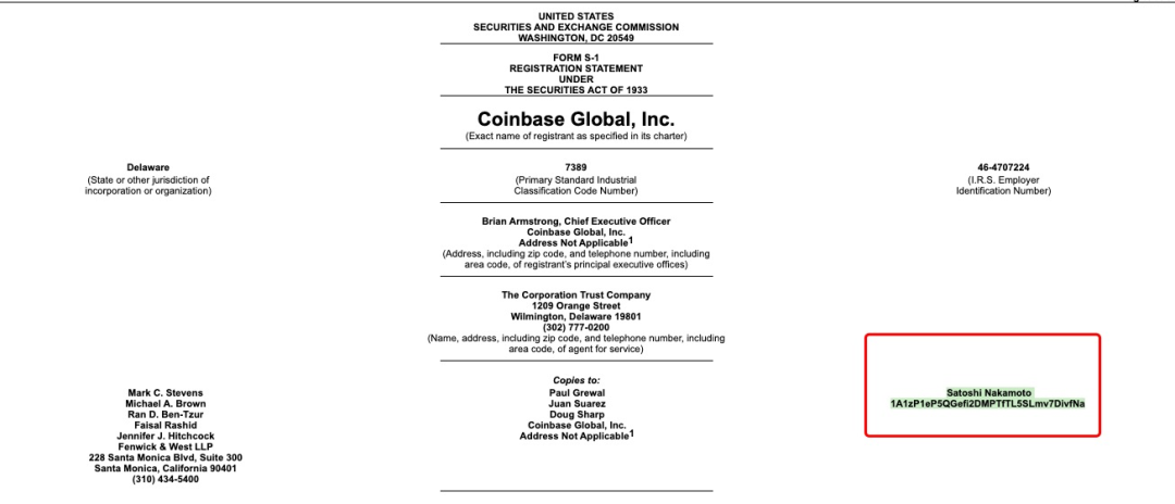 Coinbase 上市，加密企业“终点”在哪？