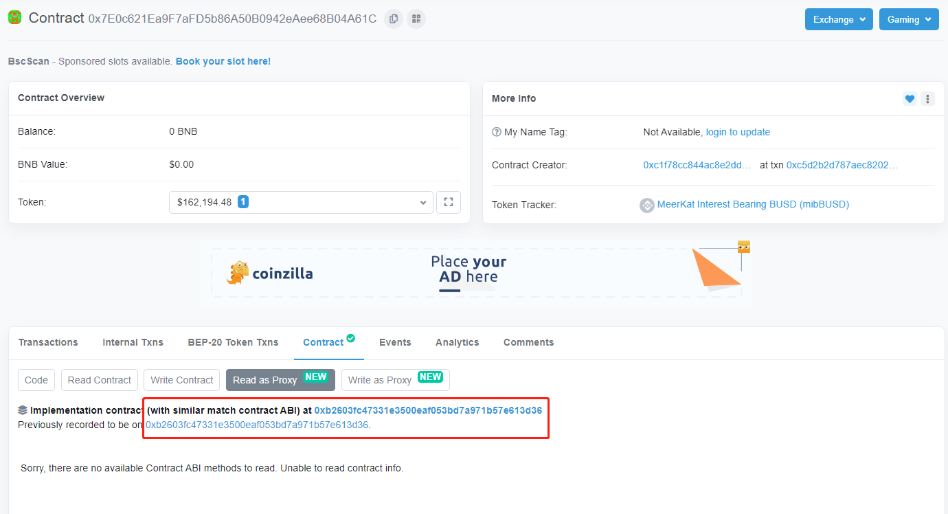 Meerkat Finance 跑路事件分析