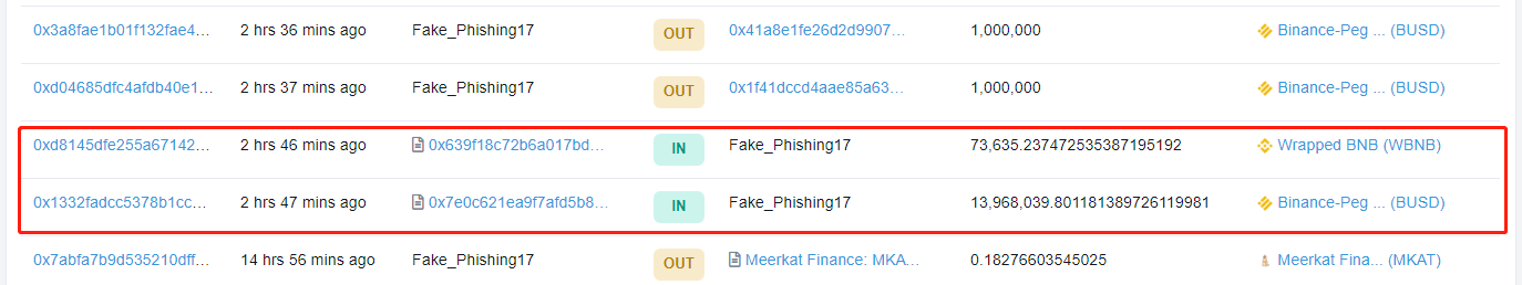 Meerkat Finance 跑路事件分析
