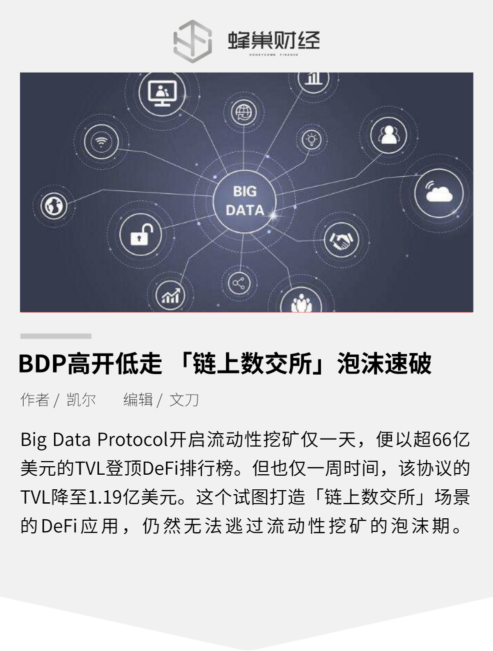BDP 高开低走，“链上数交所”泡沫速破