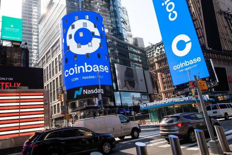 Coinbase 造富记