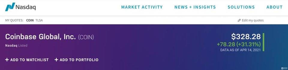 继 Coinbase 之后，下个上市加密企业最有可能是谁？ | 得得精译