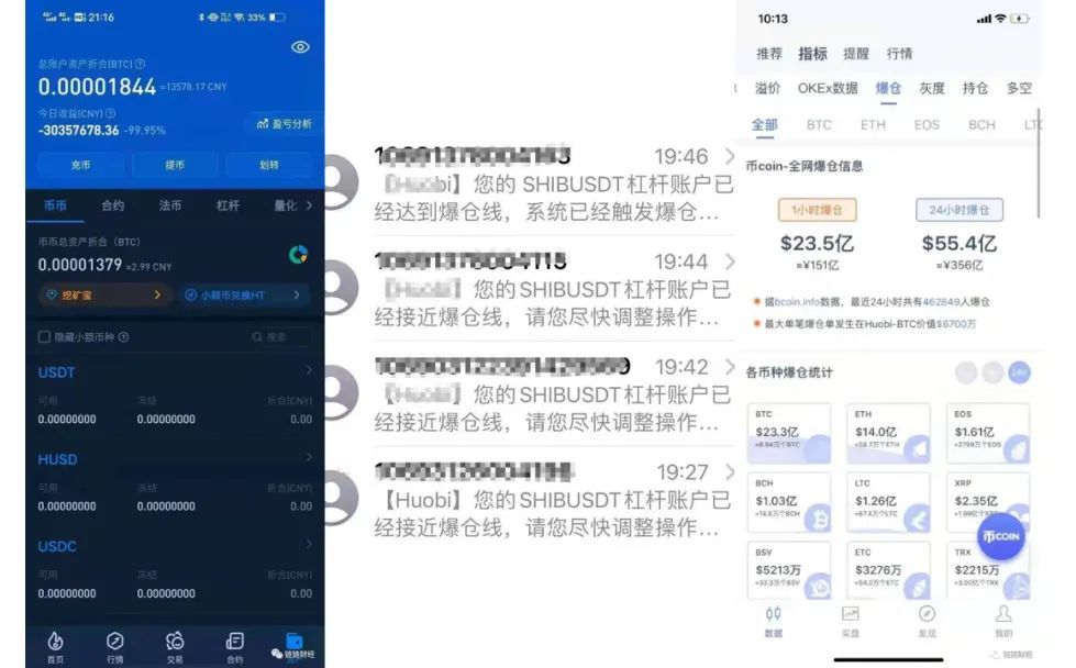 57万炒币者爆仓，钻石手马斯克会继续打响指吗？