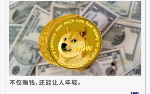 狗狗币的“致富密码”，你永远不懂