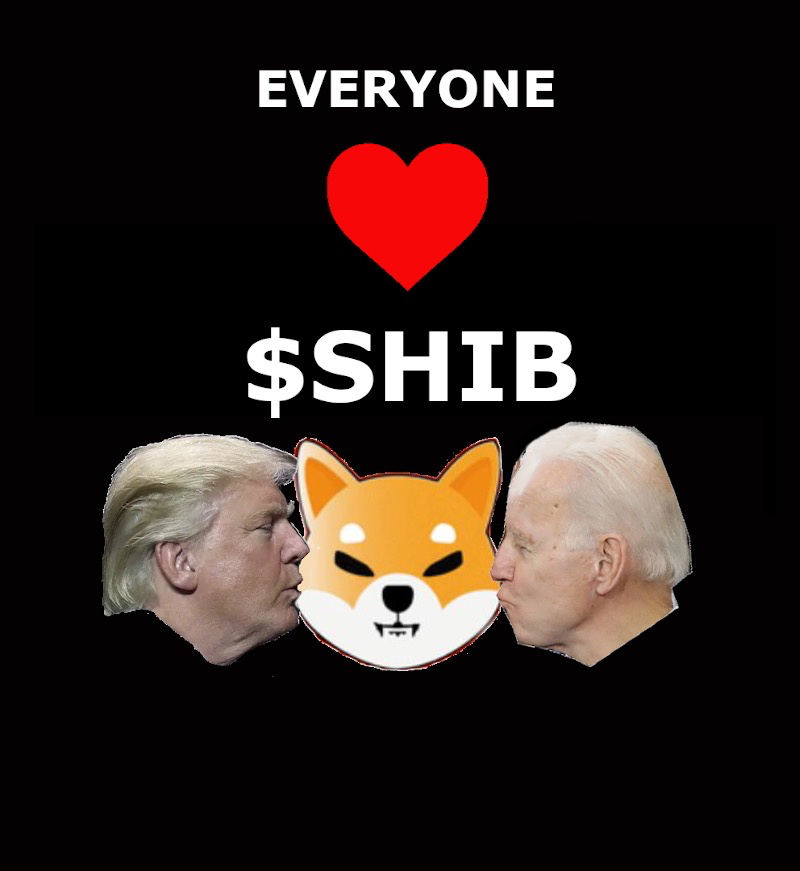 感染“狂犬病”的SHIB，搏傻还是庶民的胜利？