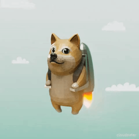 币圈“狗屎”齐飞