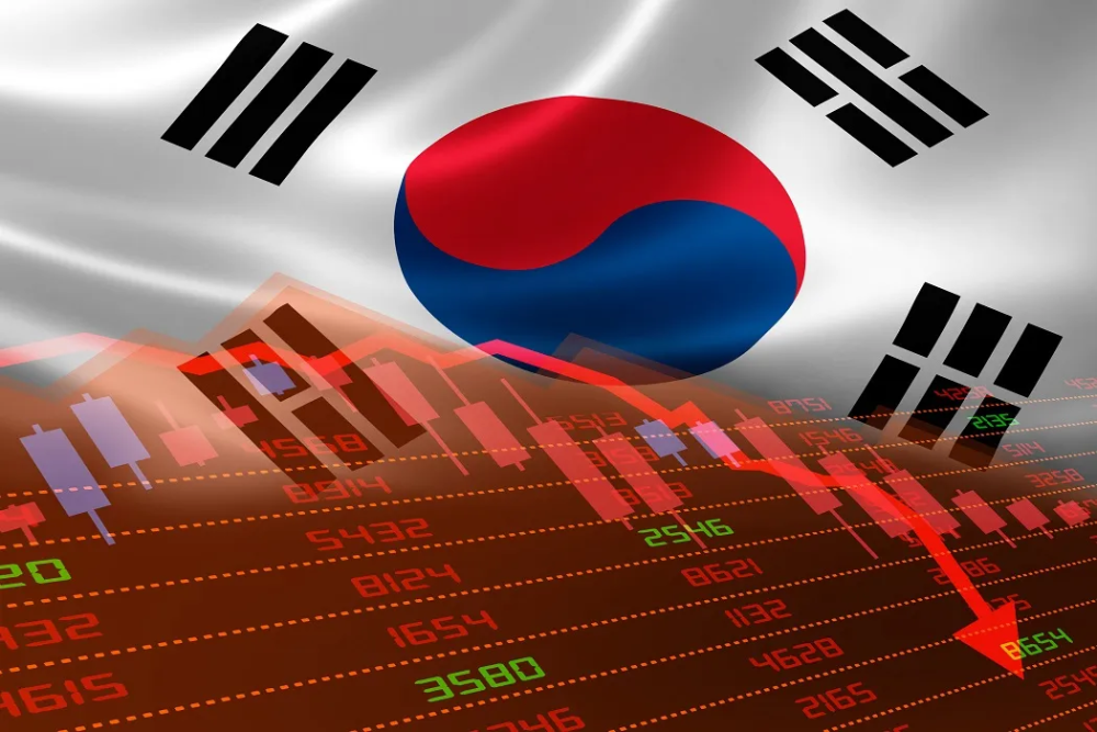 3个年轻人就有1个炒币 韩国已经变成了虚拟币赌场