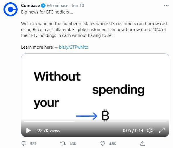 借贷热度激增，Coinbase「加密银行」野心初显丨产业