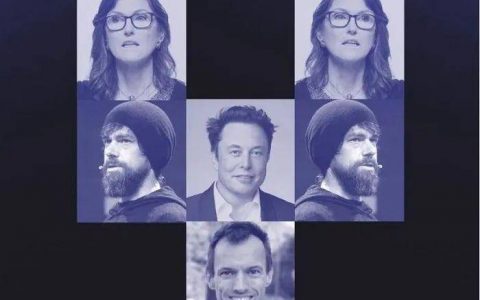 Elon Musk、Jack Dorsey 和 Cathy Wood 在“The B Word”上都谈了些啥