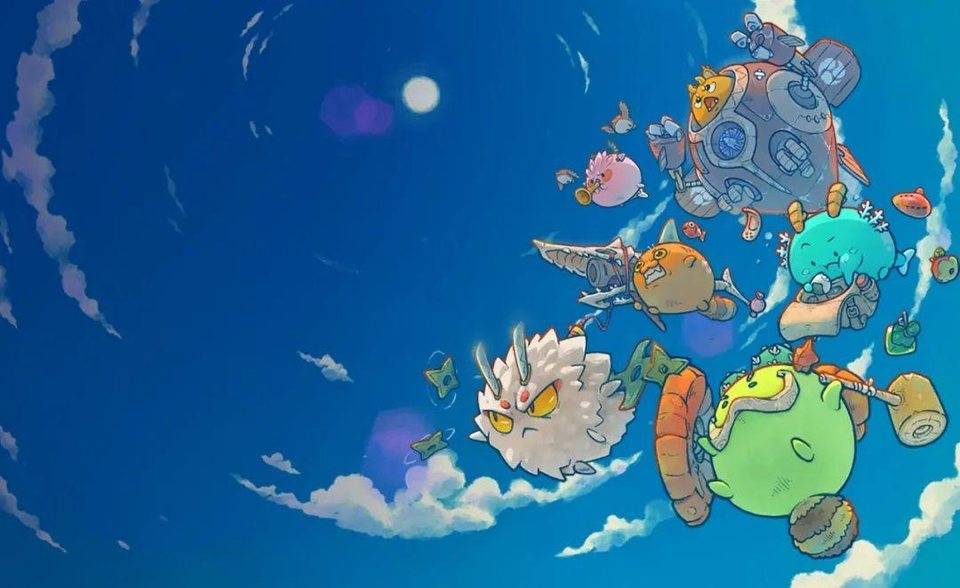 详解 Axie Infinity：链游与 NFT 的出圈之作