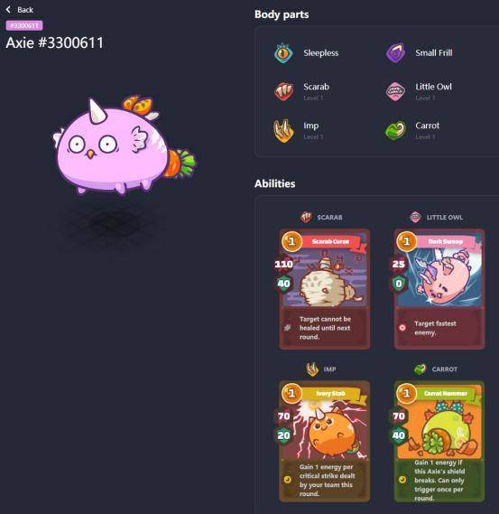 详解 Axie Infinity：链游与 NFT 的出圈之作