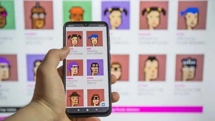 这世界疯了！一个古董「QQ 头像」，居然卖到 4500 万